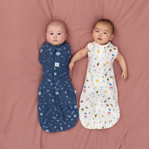 ergoPouch Otulacz Śpiworek 3-6 M 1.0TOG Daydream