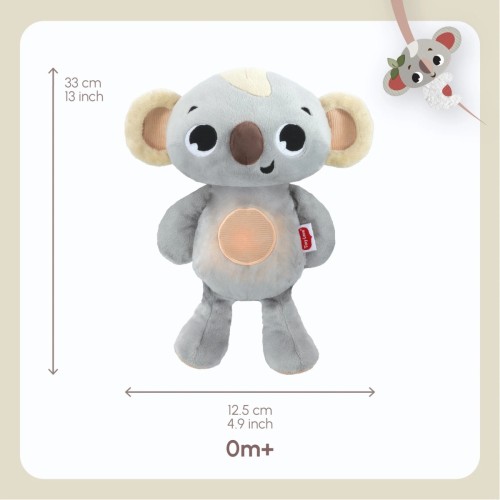Tiny Love Oddychająca przytulanka - Koala Snuggly Buddy