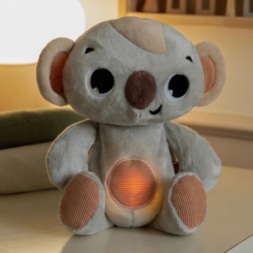 Tiny Love Oddychająca przytulanka - Koala Snuggly Buddy