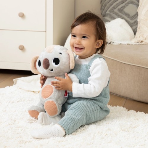 Tiny Love Oddychająca przytulanka - Koala Snuggly Buddy