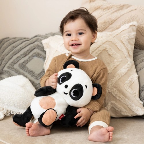 Tiny Love Oddychająca przytulanka - Panda Snuggly Buddy