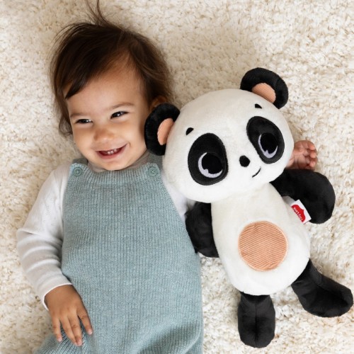 Tiny Love Oddychająca przytulanka - Panda Snuggly Buddy