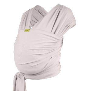 BOBA Chusta do noszenia dziecka Wrap Beżowa