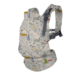 BOBA X  Nosidełko  ergonomiczne Zimowy Ogród