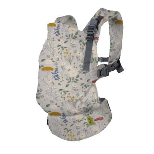 BOBA X  Nosidełko  ergonomiczne Zimowy Ogród