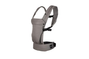 BOBA Nosidełko Auri  ergonomiczne szare 3 pozycje