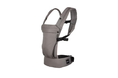 BOBA Nosidełko Auri  ergonomiczne szare 3 pozycje