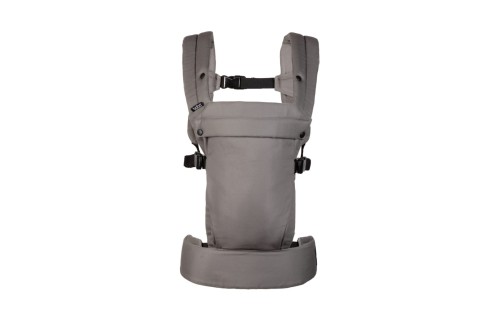 BOBA Nosidełko Auri  ergonomiczne szare 3 pozycje