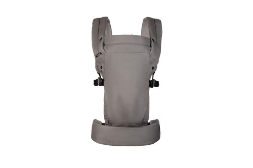 BOBA Nosidełko Auri  ergonomiczne szare 3 pozycje