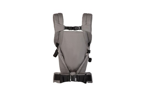 BOBA Nosidełko Auri  ergonomiczne szare 3 pozycje