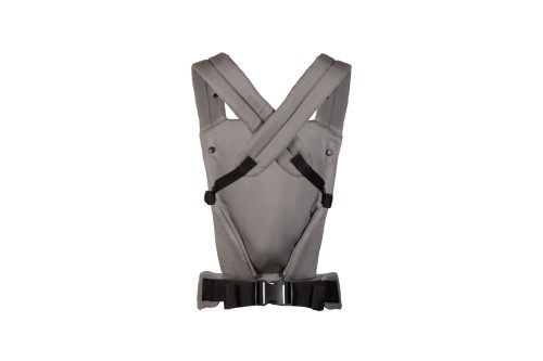 BOBA Nosidełko Auri  ergonomiczne szare 3 pozycje