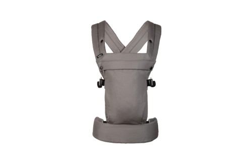 BOBA Nosidełko Auri  ergonomiczne szare 3 pozycje
