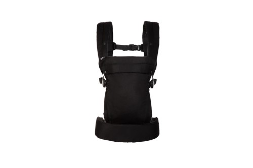 BOBA Nosidełko Auri  Black ergonomiczne Czarne