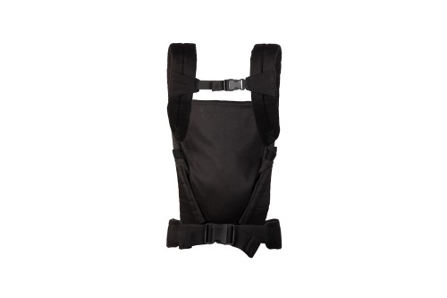 BOBA Nosidełko Auri  Black ergonomiczne Czarne