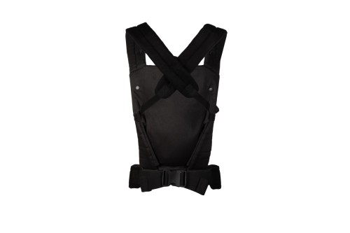 BOBA Nosidełko Auri  Black ergonomiczne Czarne