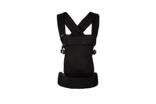 BOBA Nosidełko Auri  Black ergonomiczne Czarne