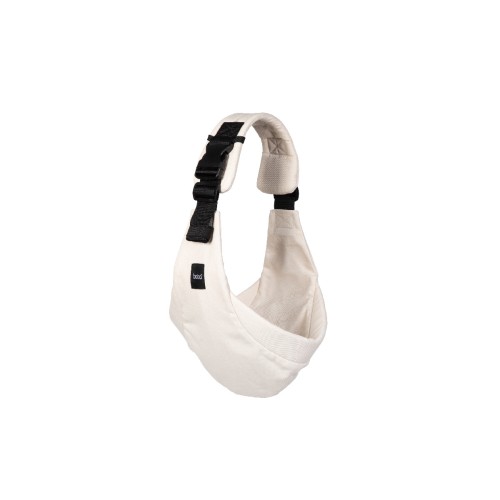 BOBA Nosidełko Boba Buddy Sling Oat  Kremowy