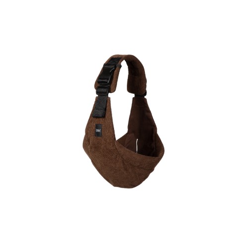 BOBA Nosidełko Boba Buddy Sling -Brown / Brązowe