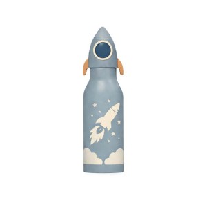 Zazu Fun Butelka termiczna Rakieta400 ml