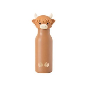 Zazu Fun Butelka termiczna Krowa 400 ml