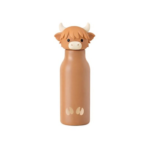 Zazu Fun Butelka termiczna Krowa 400 ml