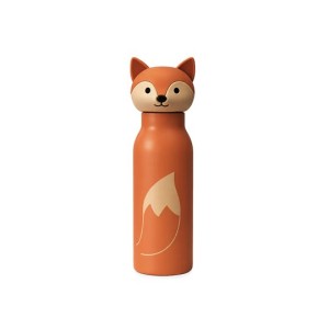 Zazu Fun Butelka termiczna Lis 400 ml
