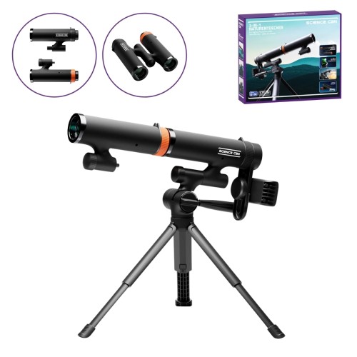 Science Can Teleskop Odkrywcy Kosmosu 3w1, 6+  top bright