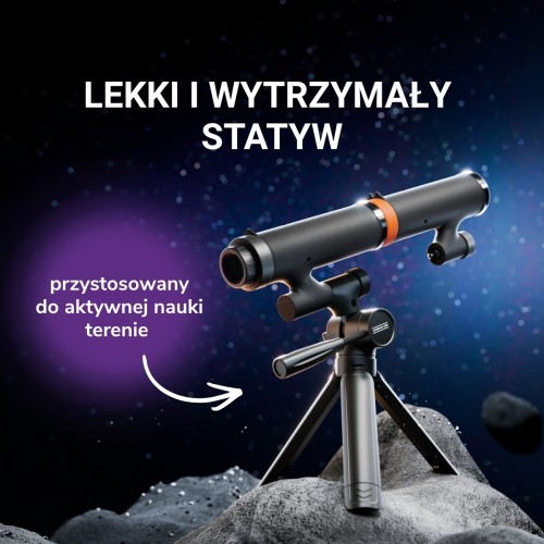 Science Can Teleskop Odkrywcy Kosmosu 3w1, 6+  top bright