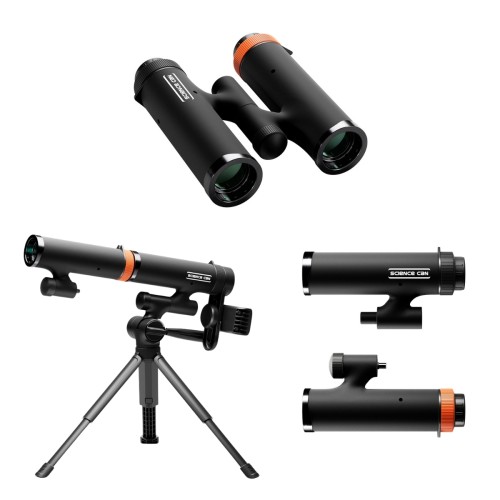 Science Can Teleskop Odkrywcy Kosmosu 3w1, 6+  top bright