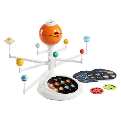 Science Can Układ Słoneczny Interaktywny model 3D  6+ top bright