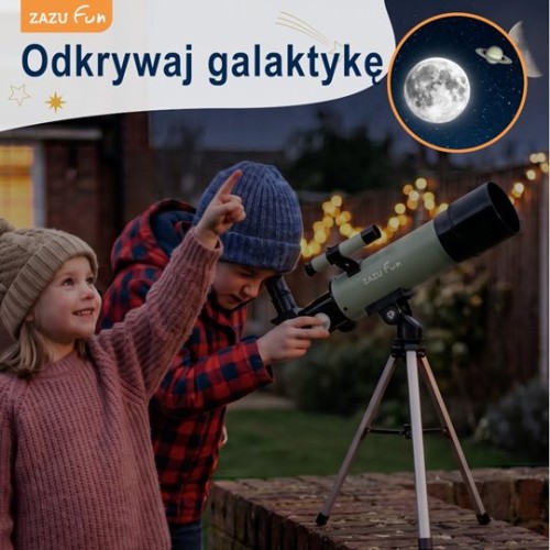 Zazu Fun Teleskop dla dzieci Sage
