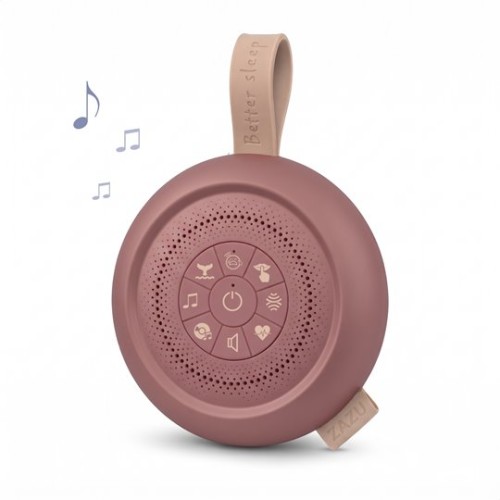 Zazu SUZY DELUXE Panel Usypianka przenośna Pink