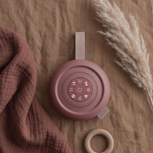 Zazu SUZY DELUXE Panel Usypianka przenośna Pink