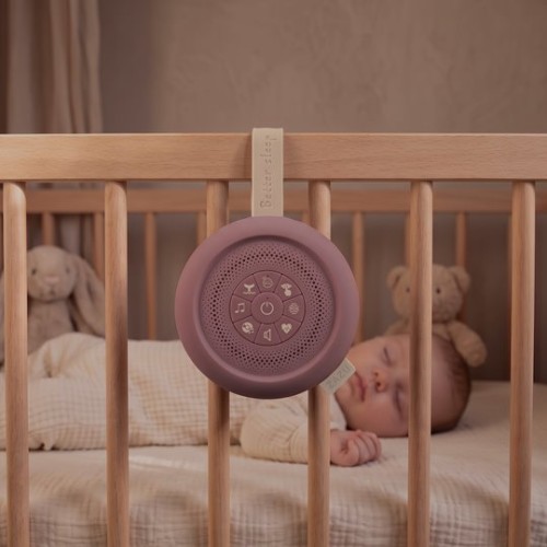 Zazu SUZY DELUXE Panel Usypianka przenośna Pink