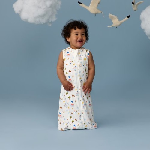 ergoPouch Śpiworek  8-24 M 1 TOG Jersey Daydream