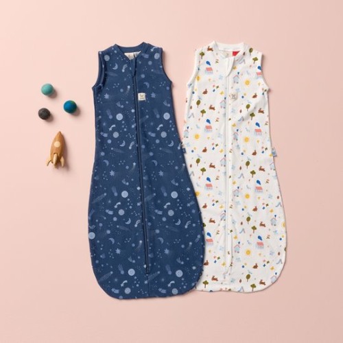 ergoPouch Śpiworek  8-24 M 1 TOG Jersey Starbeam