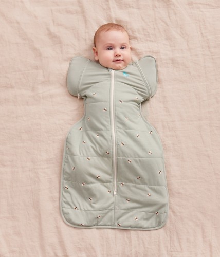 Love To Dream Otulacz przejściowy M  2.5 tog Pszczółki