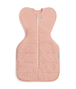 Love To Dream Otulacz M Warm 2.5 tog kropeczki róż