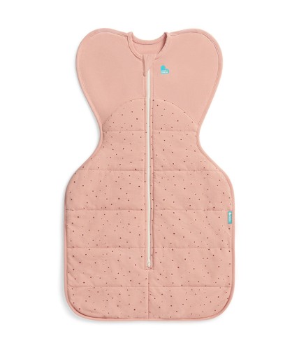 Love To Dream Otulacz M Warm 2.5 tog kropeczki róż