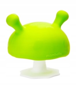 Mombella Grzybek Gryzak Mushroom Green