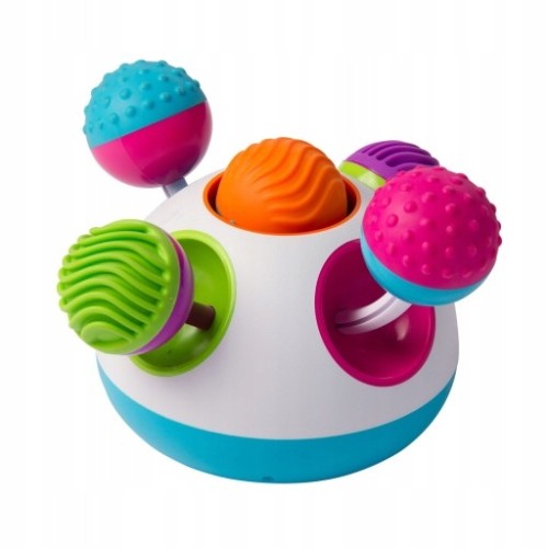 Fat Brain toys Sensoryczna Pracownia Klickity.