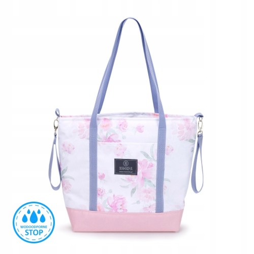 Makaszka, Torba do wózka, shopper bag, wodoodporna