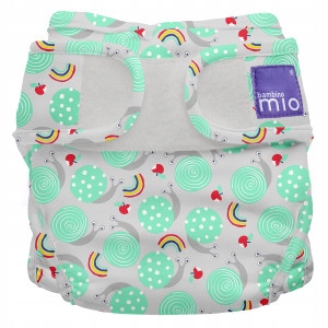 Bambino Mio Pielucha OTULACZ do 0- 9 kg ŚLIMAKI
