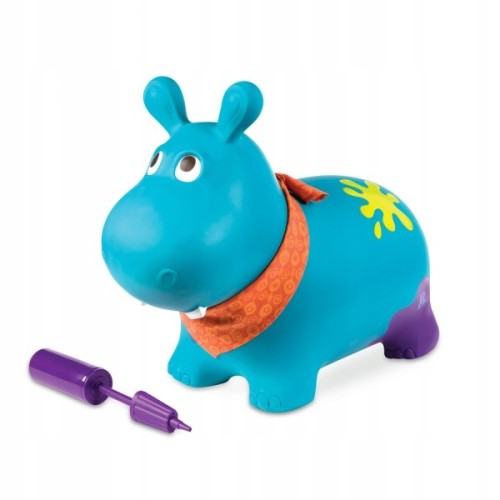B.Toys Bouncy Boing! – skoczek HIPCIO Z POMPKĄ