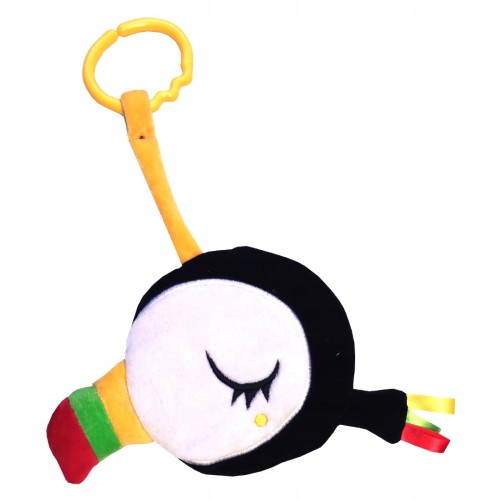 Hencz toys Szeleścik sensoryczny TUKADO